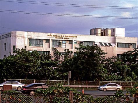 Our Lady of Peace Hospital, Paranaque .